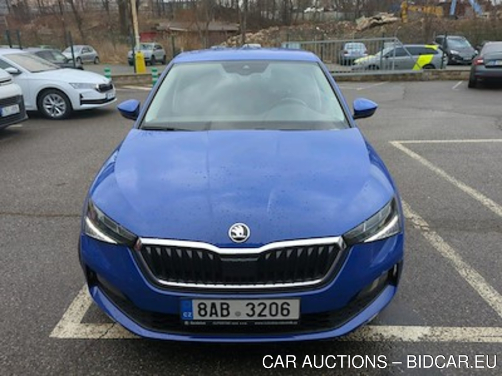 Skoda Scala 1.0 TSI 70kW Ambition