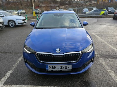 Skoda Scala 1.0 TSI 70kW Ambition