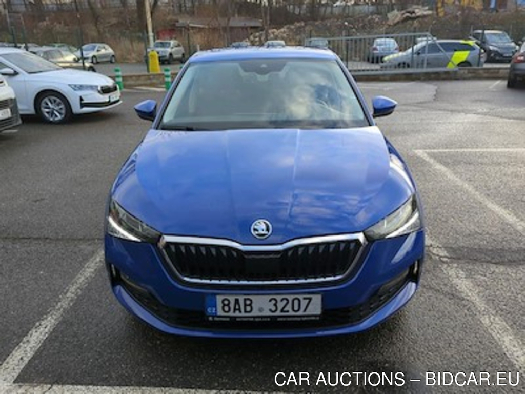 Skoda Scala 1.0 TSI 70kW Ambition