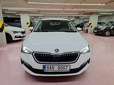 Skoda Scala 1.0 TSI 81kW Style