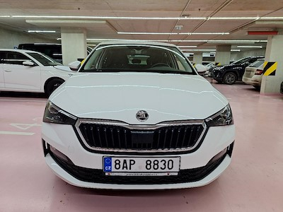 Skoda Scala 1.0 TSI 81kW Style