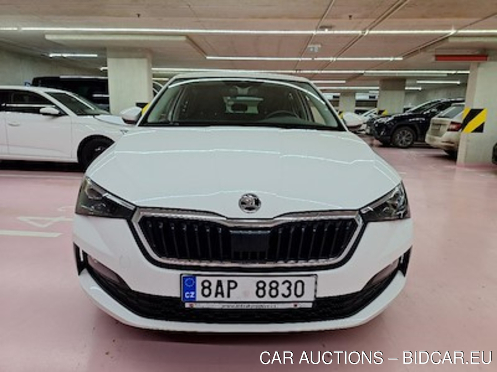 Skoda Scala 1.0 TSI 81kW Style