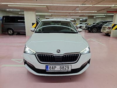 Skoda Scala 1.0 TSI 81kW Style