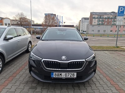 Skoda Scala 1.5 TSI 110kW Style