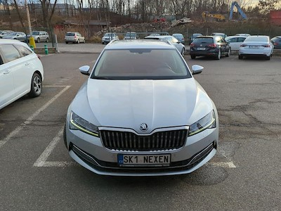 Skoda Superb 2.0 TDI 110kW Style Combi DSG