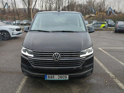 Volkswagen Multivan 2.0TDI 110KW Highline DSG