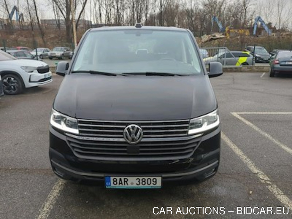 Volkswagen Multivan 2.0TDI 110KW Highline DSG