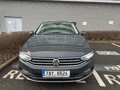 Volkswagen Passat 2.0 BiTDI 176kW 4MOTION DSG Elegance