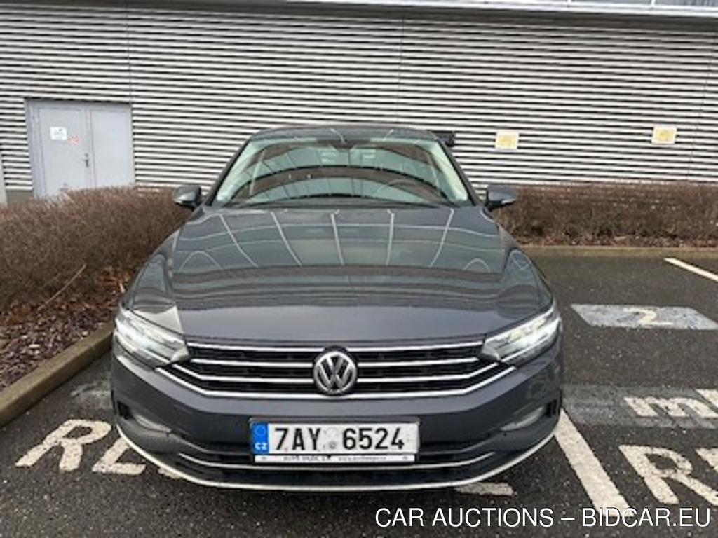 Volkswagen Passat 2.0 BiTDI 176kW 4MOTION DSG Elegance