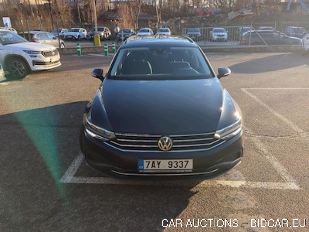 Volkswagen Passat 2.0 TDI 110kW BMT Business Variant