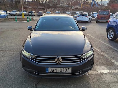 Volkswagen Passat 2.0 TDI 110kW BMT Business Variant