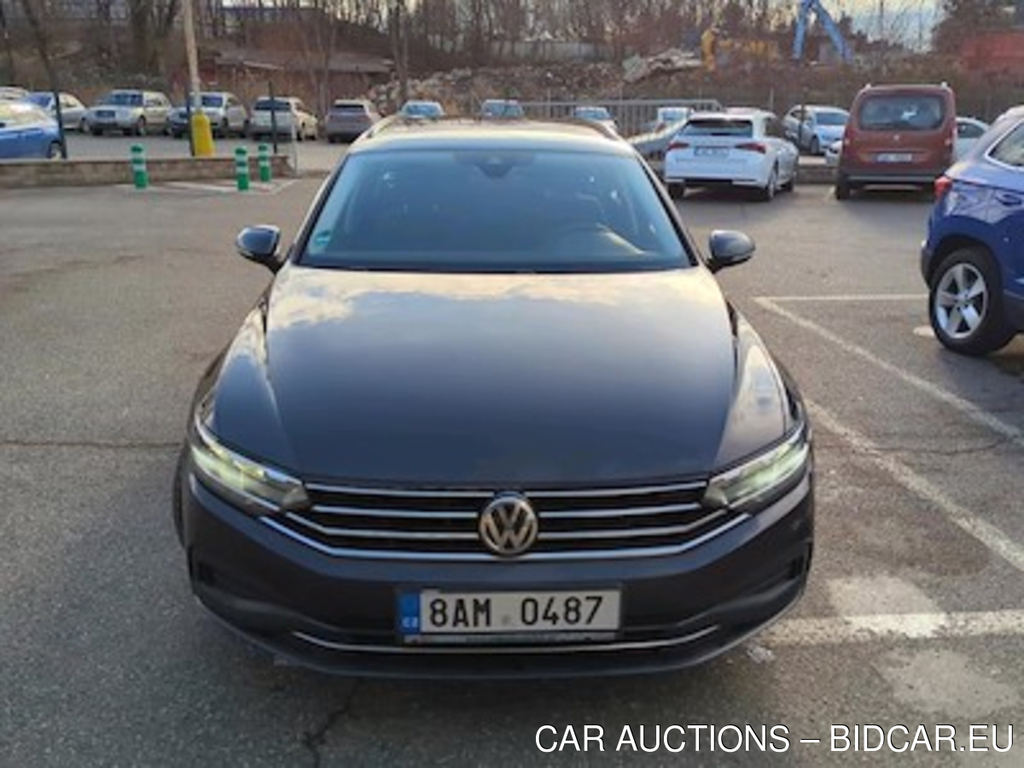 Volkswagen Passat 2.0 TDI 110kW BMT Business Variant