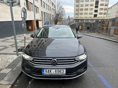 Volkswagen Passat 2.0 TDI 110kW BMT DSG Elegance Variant