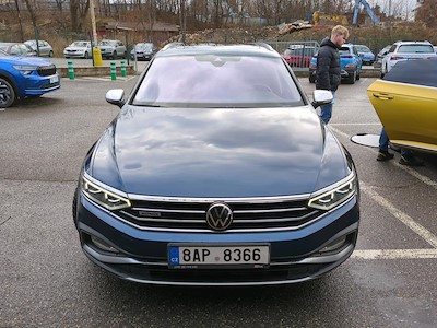 Volkswagen Passat 2.0 TDI 140kW 4MOTION DSG Alltrack