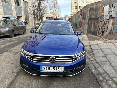 Volkswagen Passat 2.0 TDI 140kW BMT 4MOT DSG Eleg. Variant