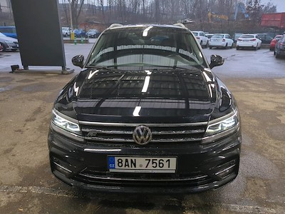 Volkswagen Tiguan 2.0 TDI BMT 110 kW 4MOTION DSG Highline