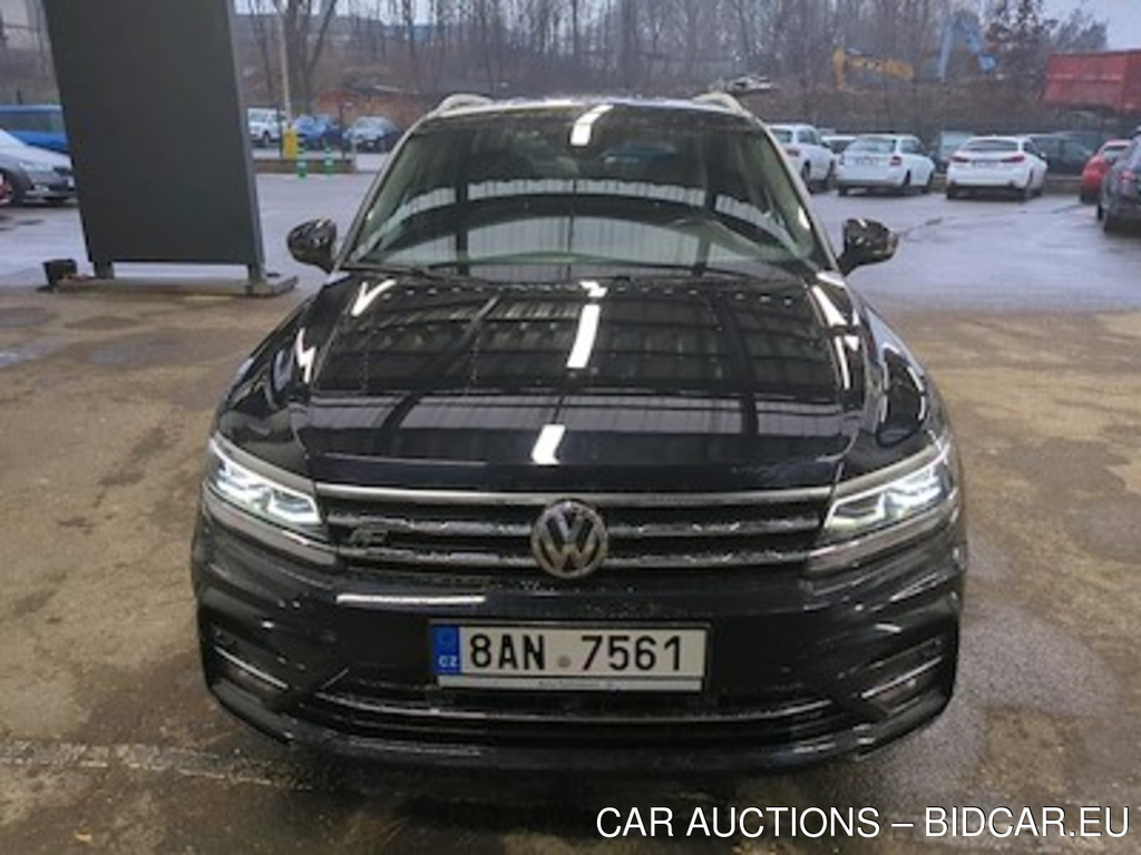 Volkswagen Tiguan 2.0 TDI BMT 110 kW 4MOTION DSG Highline