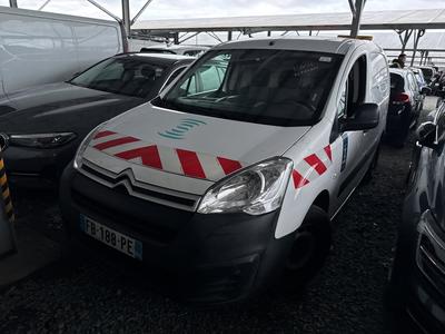 Citroen Berlingo BlueHDi 75 BVM Club M VU [3P] bvm 5-75CH-5cv, 2018