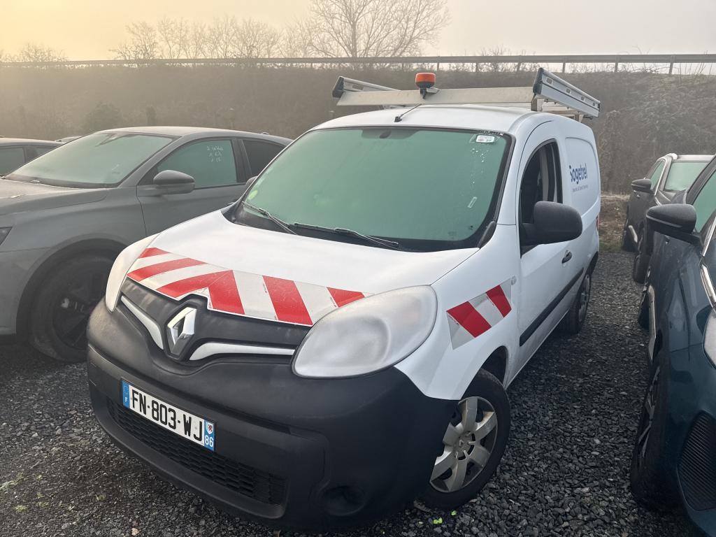 Renault Kangoo Express Extra R-Link - Blue dCi 95 VU [4P] bvm 6-95CH-5cv, 2020