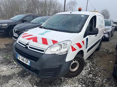 Citroen Berlingo BlueHDi 75 BVM Club M VU [3P] bvm 5-75CH-5cv, 2019