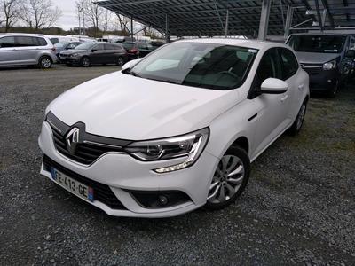 Renault MEGANE SOCIETE 1.5 DCI 95 Air Nav Reversible Energy Societe VF [5P] bvm 6-95CH-5cv, 2019