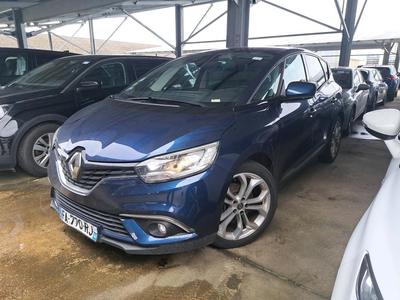 Renault Scenic Business Energy dCi 110 EDC VP [5P] bvm 7-110CH-5cv, 2018