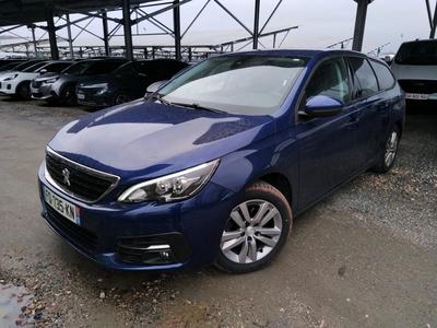 Peugeot 308 SW BlueHDi 130 EAT8 S&amp;S ACTIVE BUSINESS VP [5P] bva 8-130CH-6cv, 2020