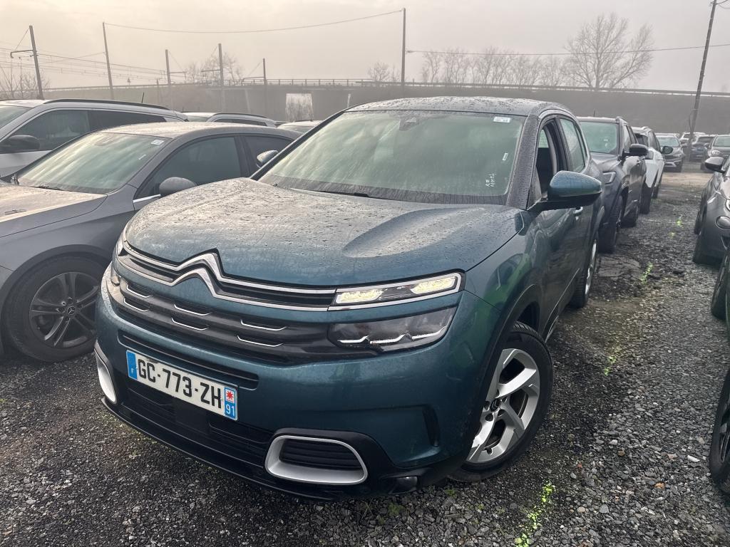 Citroen C5 Aircross BlueHDi 130 S&amp;S BVM6 Business VP [5P] bvm 6-131CH-7cv, 2021