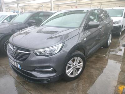 Opel Grandland X 1.5 DIESEL 130 EDITION BUSINESS AUTO VP [5P] bva 8-131CH-7cv, 2020