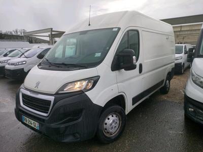 Peugeot Boxer BLUEHDI 110 PRO 333 L2H2 VU [4P] bvm 6-110CH-7cv, 2018