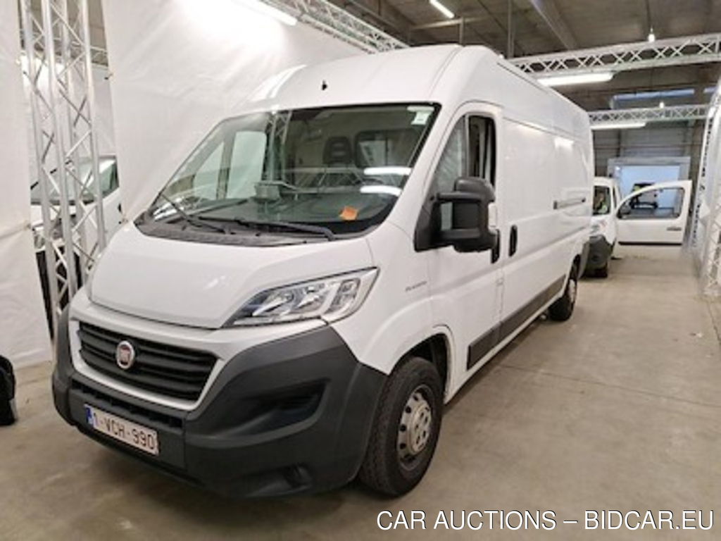 Fiat Ducato 35 fourgon lwb dsl - 2.0 Mjet L3H2 (EU6)