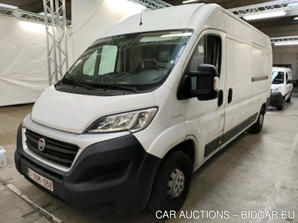 Fiat Ducato 35 fourgon lwb dsl - 2.0 Mjet L3H2 (EU6) LIFT