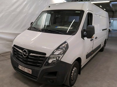 Opel Movano 3500 fou lwb HR dsl 2.3 Turbo D L3H2