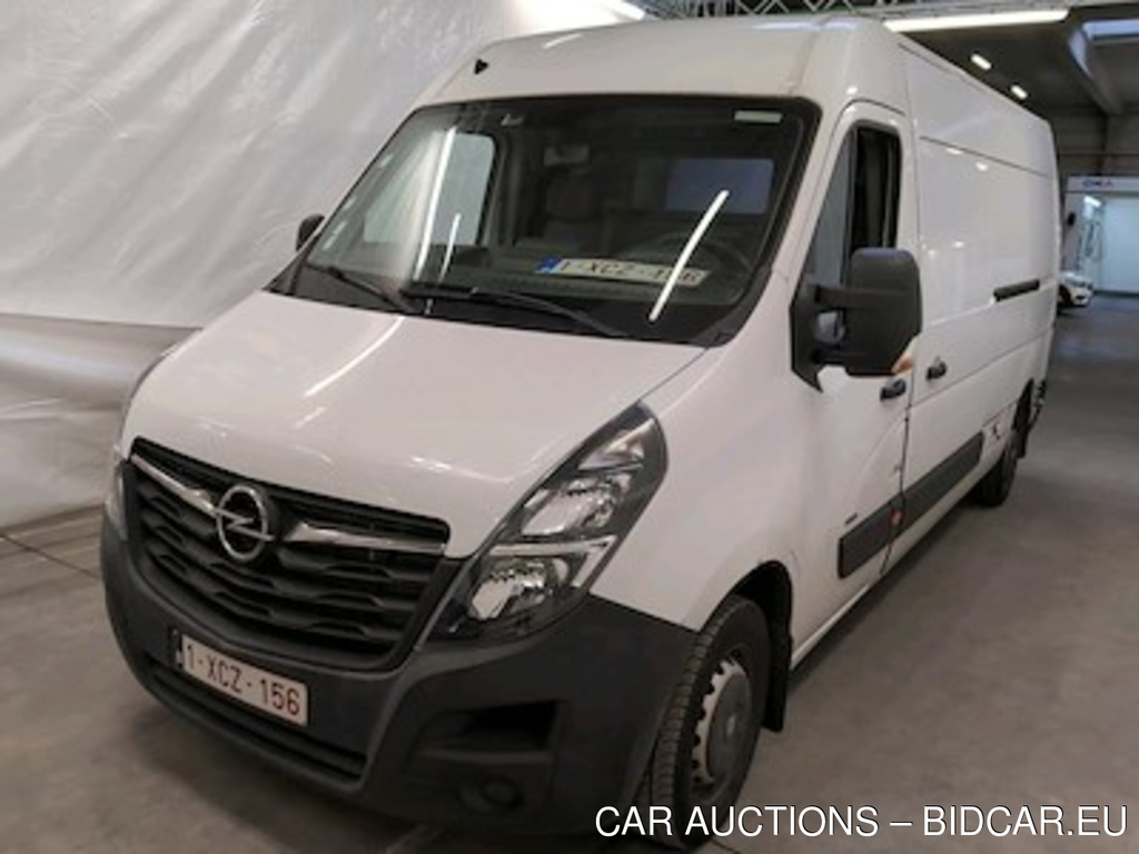 Opel Movano 3500 fou lwb HR dsl 2.3 Turbo D L3H2