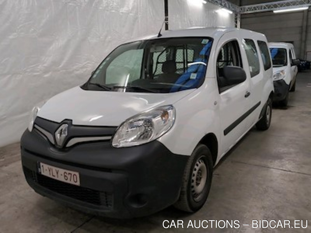 Renault Kangoo express maxi diesel RENAULT KANGOO EXPRESS Maxi 1.5 dCi Blue Confort