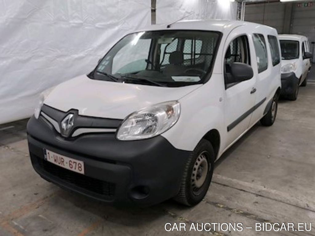 Renault Kangoo express maxi dsl - 2013 1.5 dCi Energy Confort (EU6)