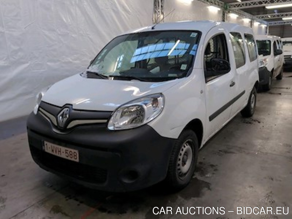 Renault Kangoo express maxi dsl - 2013 1.5 dCi Energy Confort (EU6)