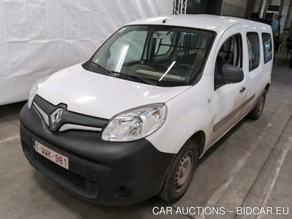 Renault Kangoo express maxi dsl - 2013 1.5 dCi Energy Confort (EU6)