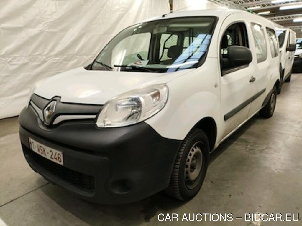 Renault Kangoo express maxi dsl - 2013 1.5 dCi Energy Confort (EU6)