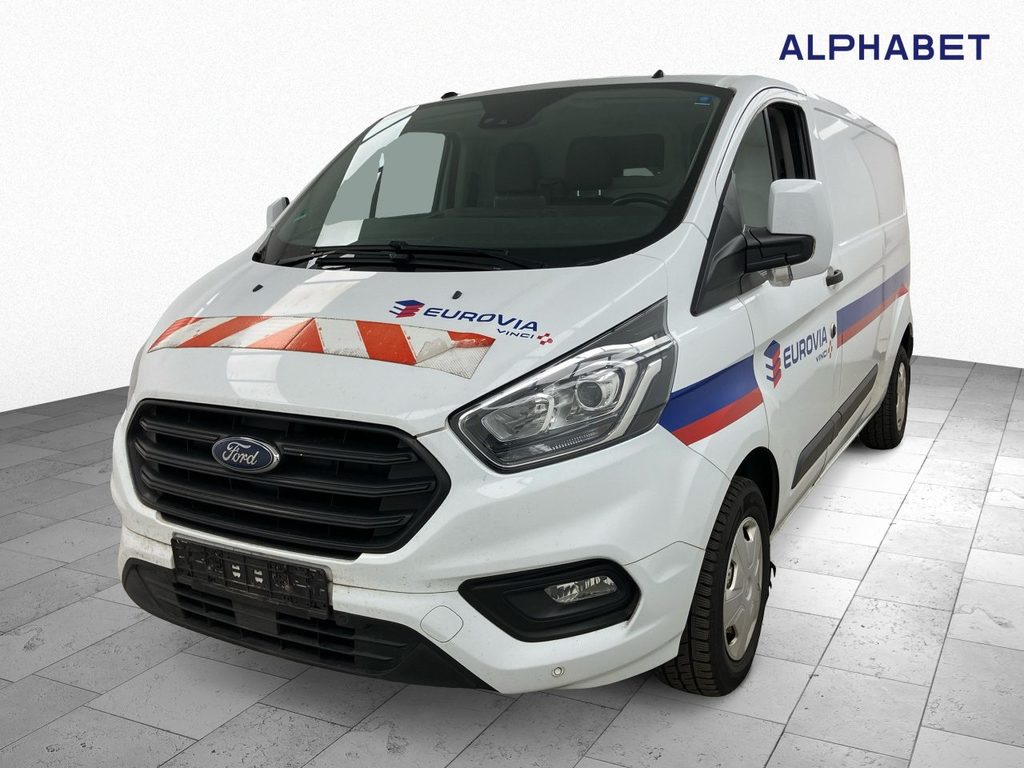 Ford Transit Custom 300 L2H1 LKW VA Trend, 2018