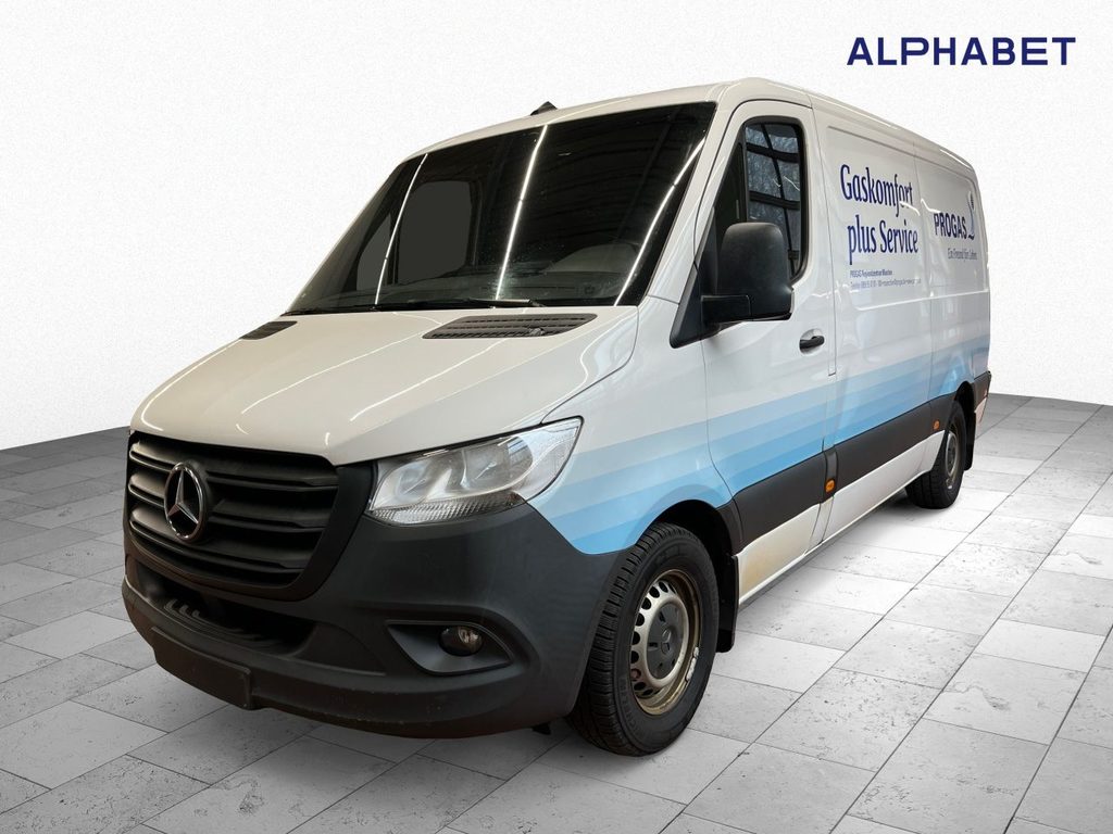 Mercedes-Benz 316 CDI Sprinter Standard HA 7G-TRONIC Plus, 2019