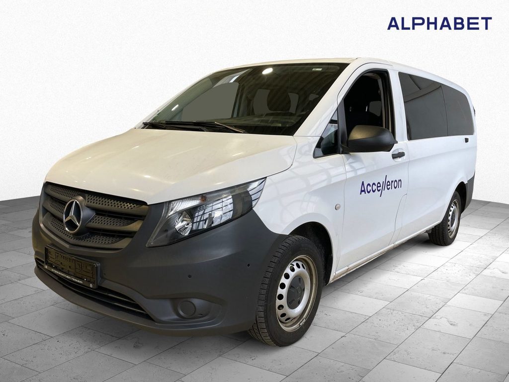 Mercedes-Benz Vito 114 CDI Mixto lang, 2019