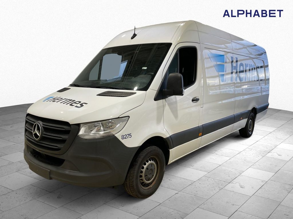 Mercedes-Benz 315 CDI Sprinter Extralang HA, 2021