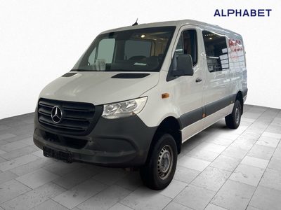 Mercedes-Benz 316 CDI Sprinter 4x4 Standard Allrad, 2020