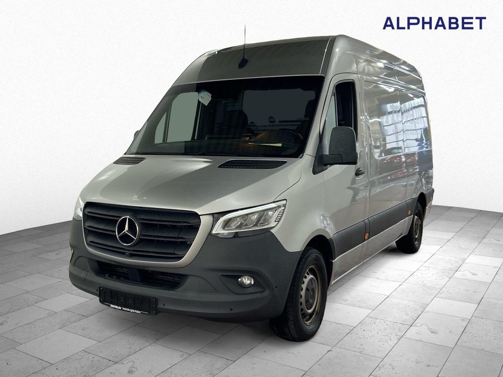 Mercedes-Benz 316 CDI Sprinter Standard HA 7G-TRONIC Plus, 2019