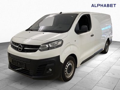 Opel Vivaro-e Cargo L (75-kWh) Edition, 2021