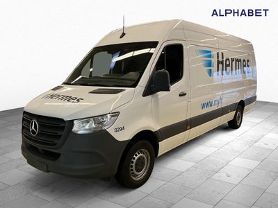 Mercedes-Benz 315 CDI Sprinter Extralang HA 9G-Tronic, 2021