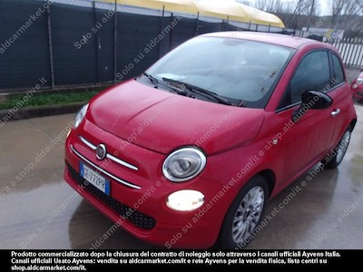 Fiat 500 1.0 70cv ibrido lounge -