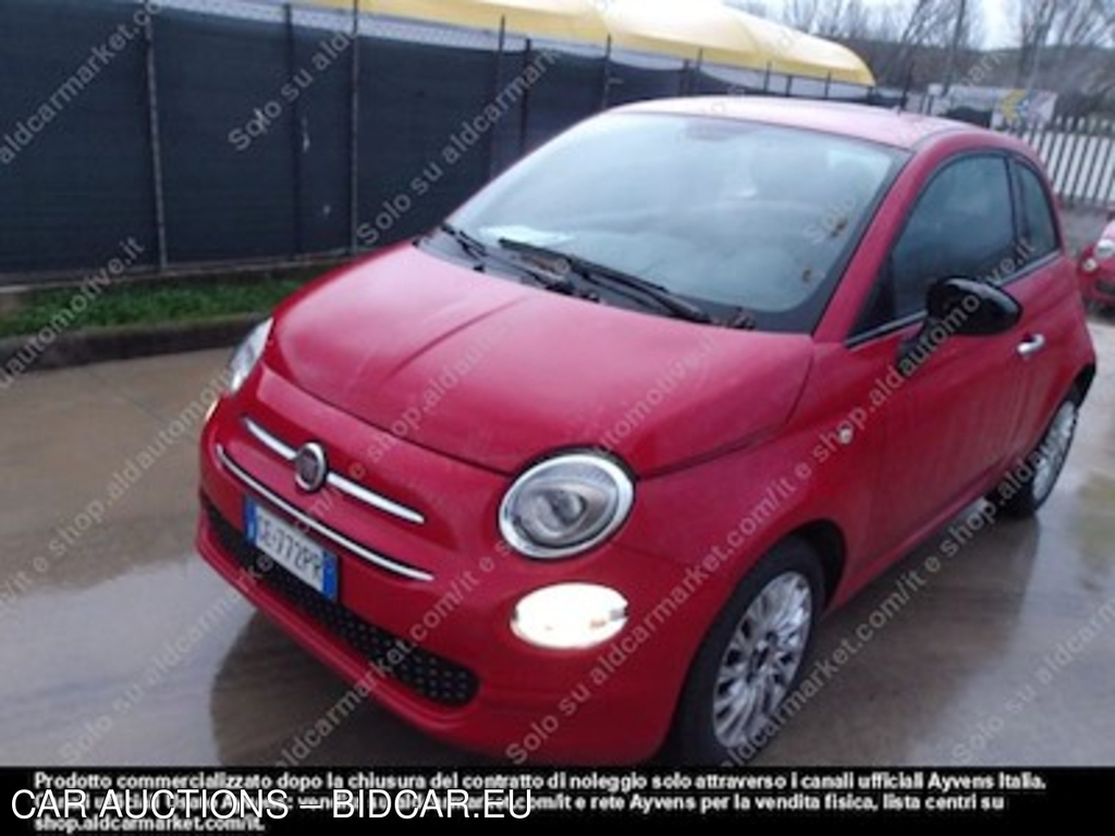 Fiat 500 1.0 70cv ibrido lounge -