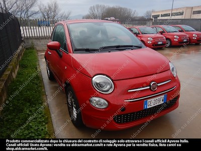 Fiat 500 1.0 70cv ibrido lounge -